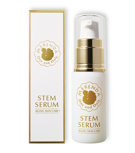 ヒト幹細胞培養美容液メレンダステムセラム – merenda-shop
